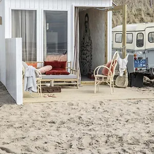 Ajuma Strandkamers Luxe tent