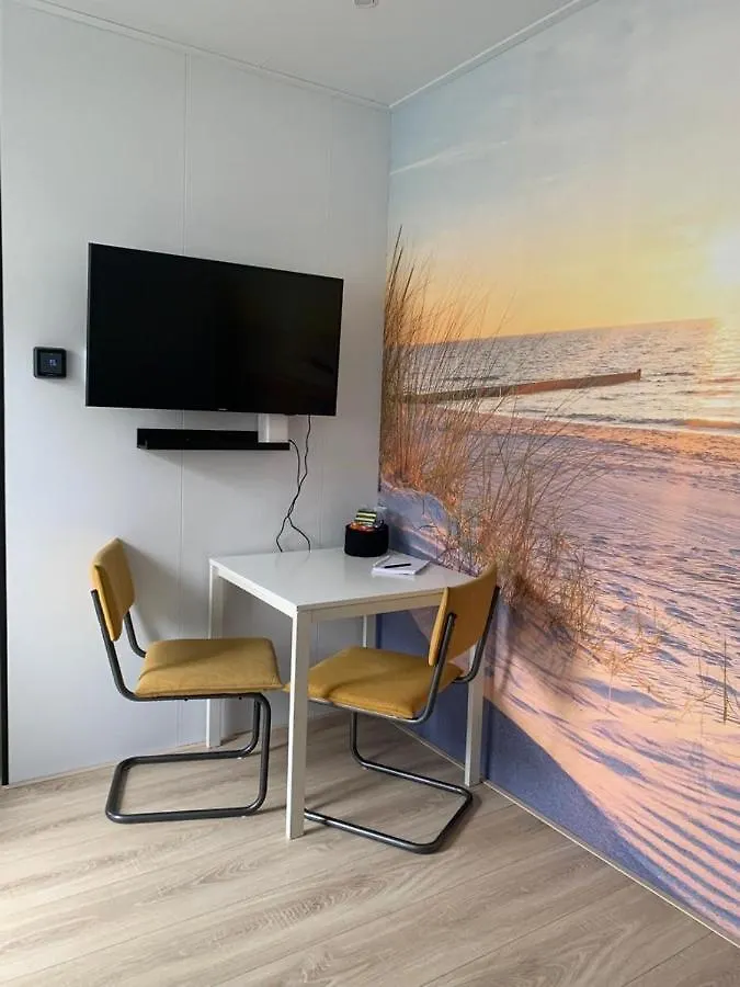 Appartement Bob'S Beach House Zandvoort Nederland